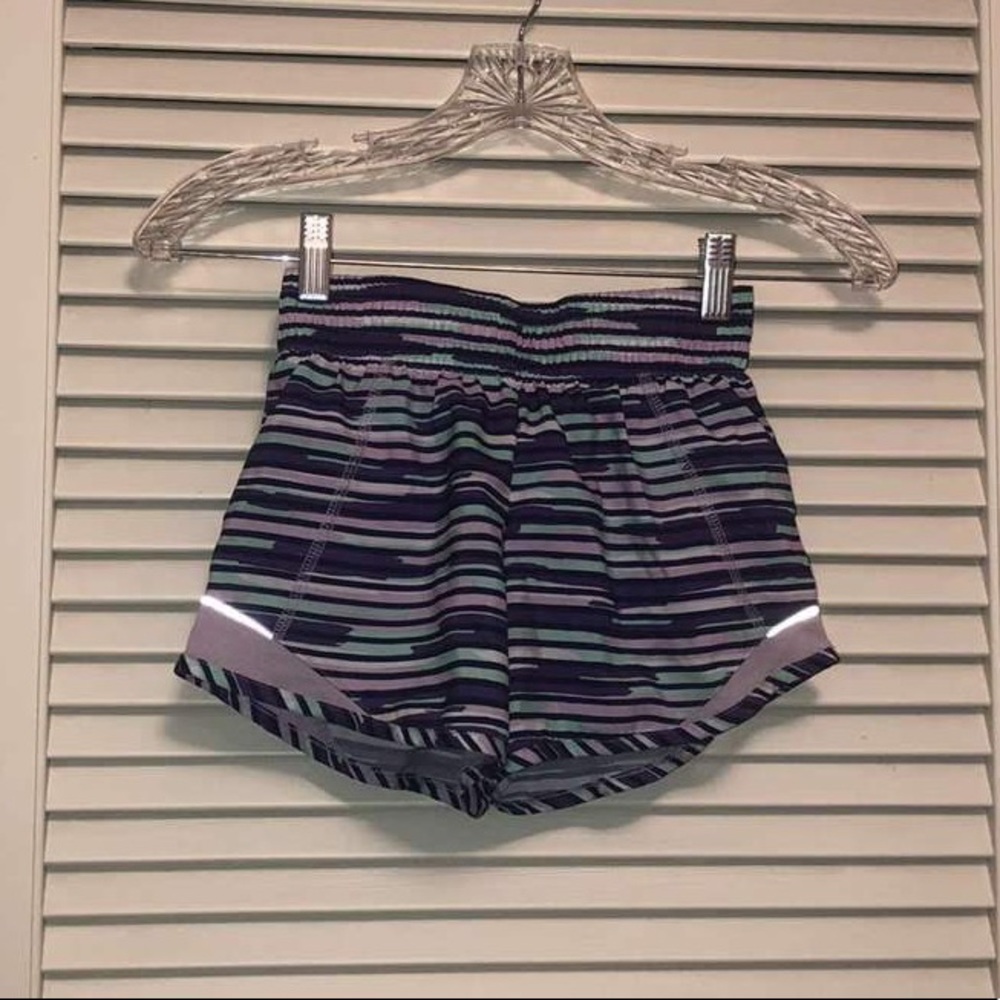Girls Running Shorts
